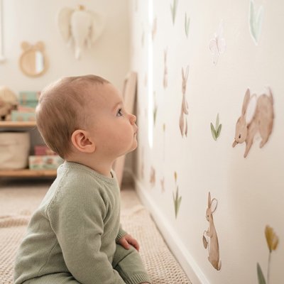 Stickers muraux enfant | Mon Soleil bebeloulou