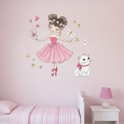 Stickers muraux enfant | Colorama ludique bebeloulou