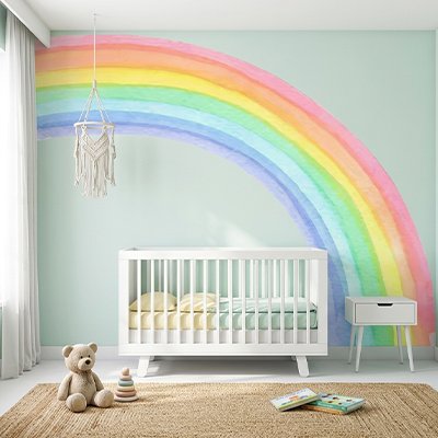 Stickers muraux enfant | Repositionnables bebeloulou