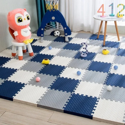 Tapis d’éveil bébé-Premiers Exploits bebeloulou