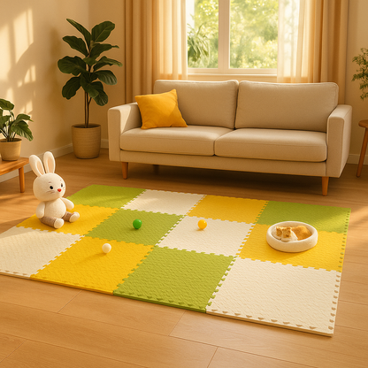 Tapis d'éveil évolutif - EvoBébé bebeloulou