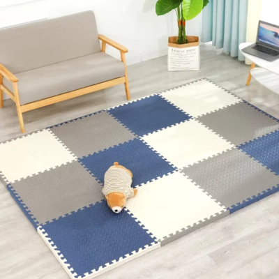 Tapis d’éveil bébé-Premiers Exploits bebeloulou