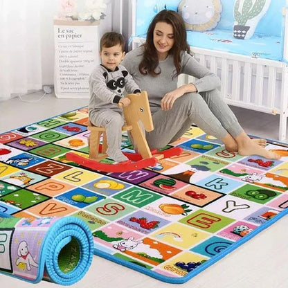 Tapis d'éveil sensoriel et coloré | BabyExplore bebeloulou