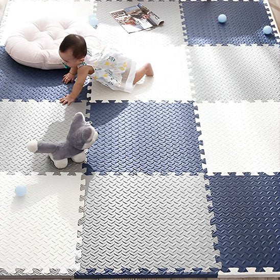 Tapis d'Éveil Sensoriel Coloré | BabySmart bebeloulou