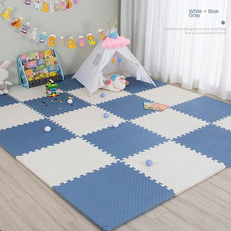 Tapis d'Éveil bébé | BabySmart bebeloulou