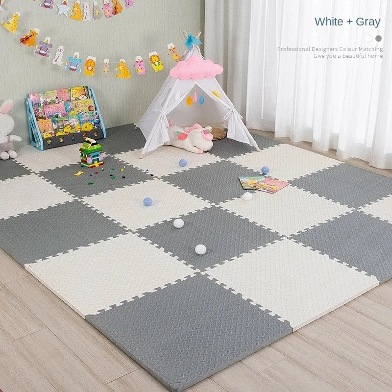 Tapis d'Éveil bébé | BabySmart bebeloulou
