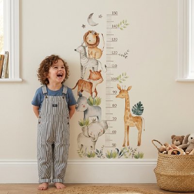 Toise enfant Savane 