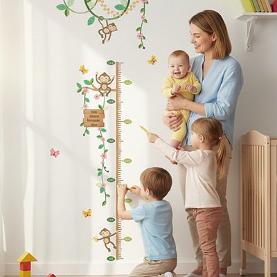 Toise maman