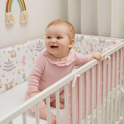 Tour de lit bébé | Cocooning bebeloulou