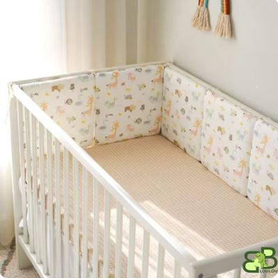 Tour de Lit Bebe beige