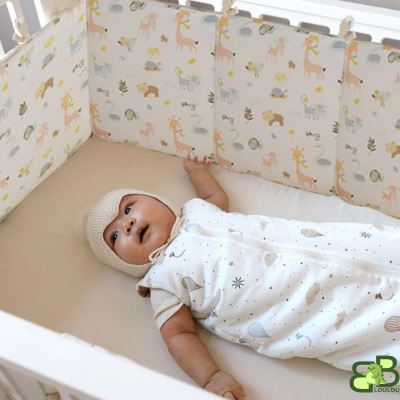 Tour de Lit Bebe garçon