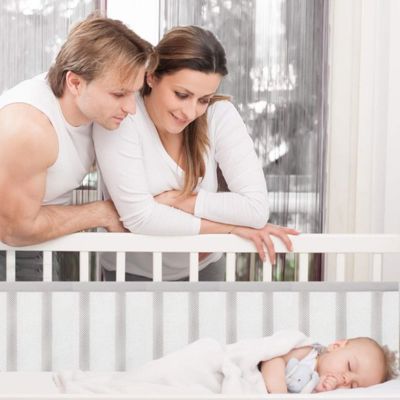 Tour de lit respirant-AirBaby bebeloulou
