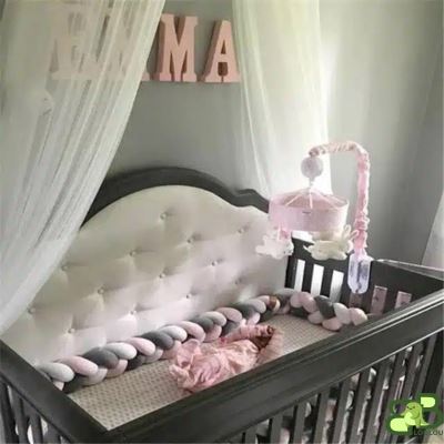 Tresse de lit - Soft Baby bebeloulou