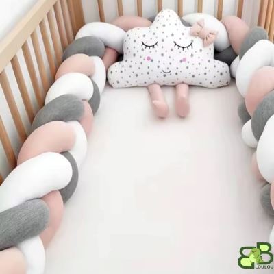 Tresse de lit - Soft Baby bebeloulou