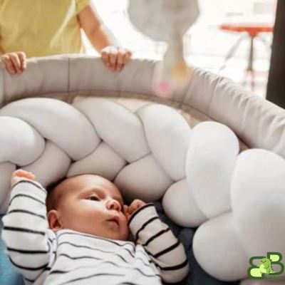 Tresse de Lit - Pump Baby bebeloulou