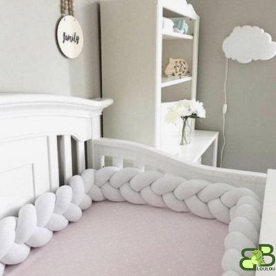 Tresse de Lit - Pump Baby bebeloulou
