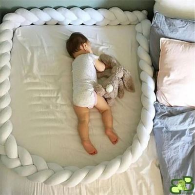 Tresse de Lit - Pump Baby bebeloulou