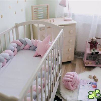 Tresse de lit - Soft Baby bebeloulou