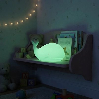 Veilleuse baleine Baleine 