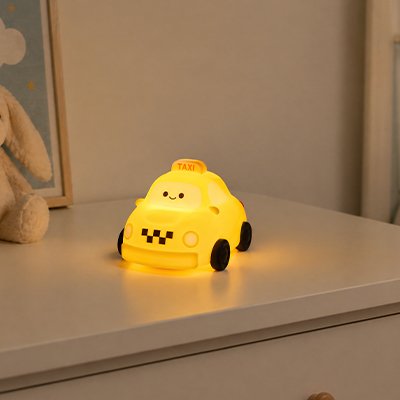 Veilleuse bebe auto