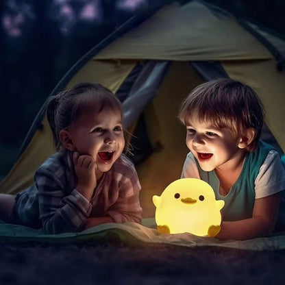 VEILLEUSE BEBE canard enfants