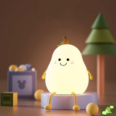 veilleuse bebe securite