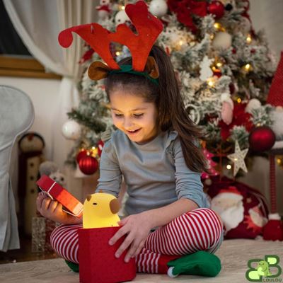 Veilleuse bebe cadeau