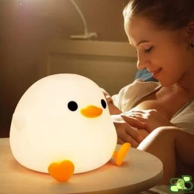 veilleuse bebe maman